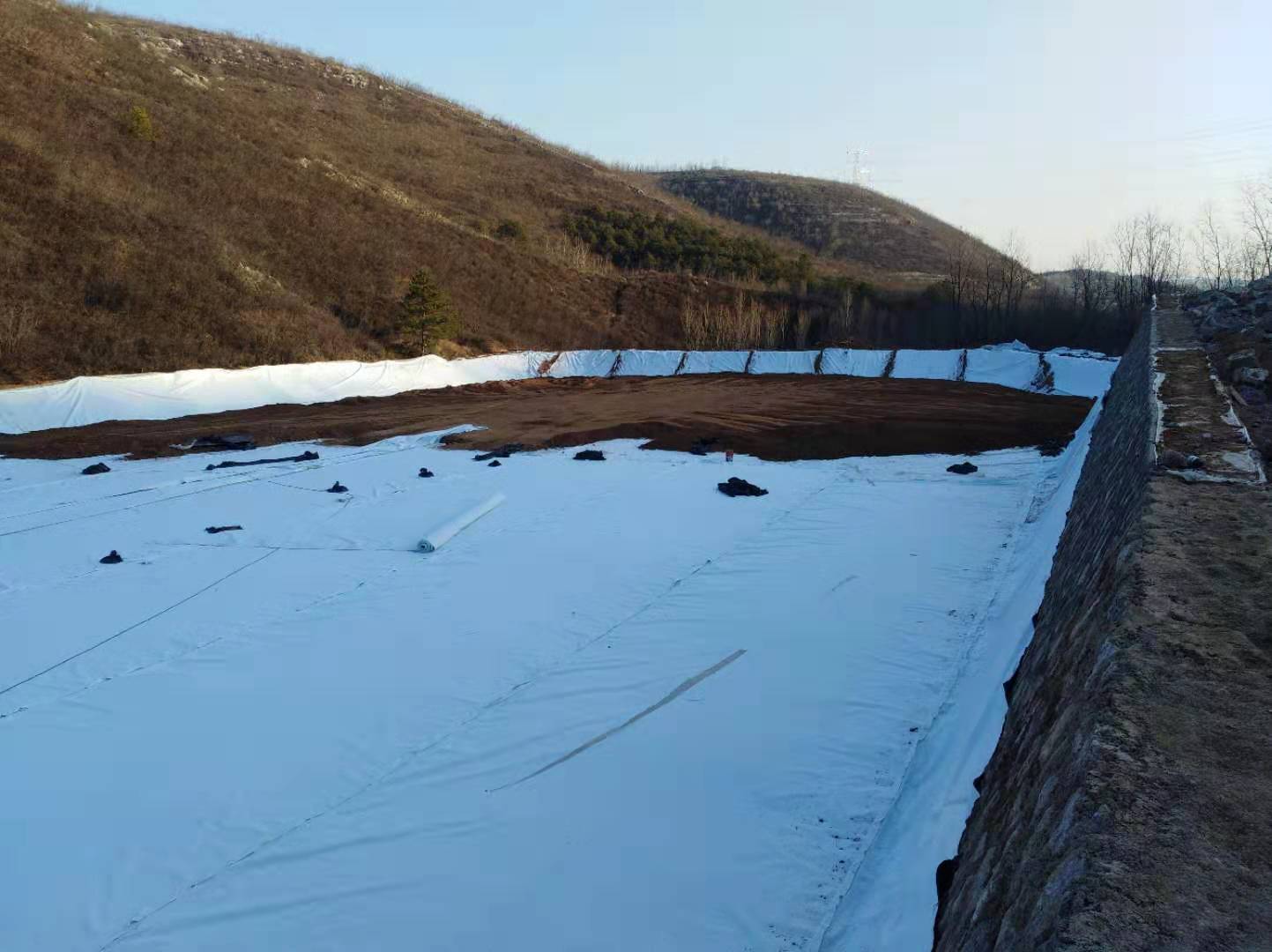 處理好調蓄水池的防滲工作尤其關鍵，重要性不言而喻