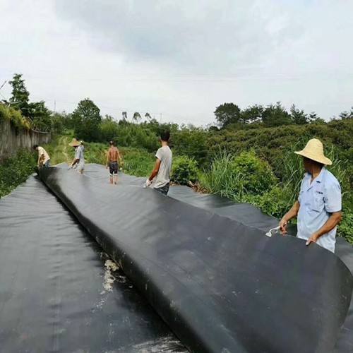 防滲複合91免费在线下载污膜在水利工程中的施工及質量控製探析